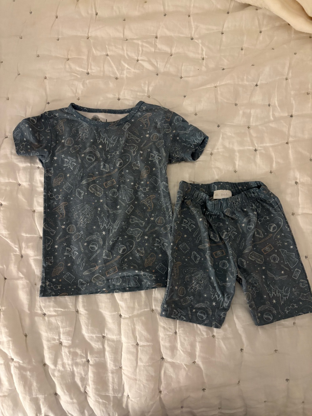 Copper Pearl Harry Potter Pajama Set